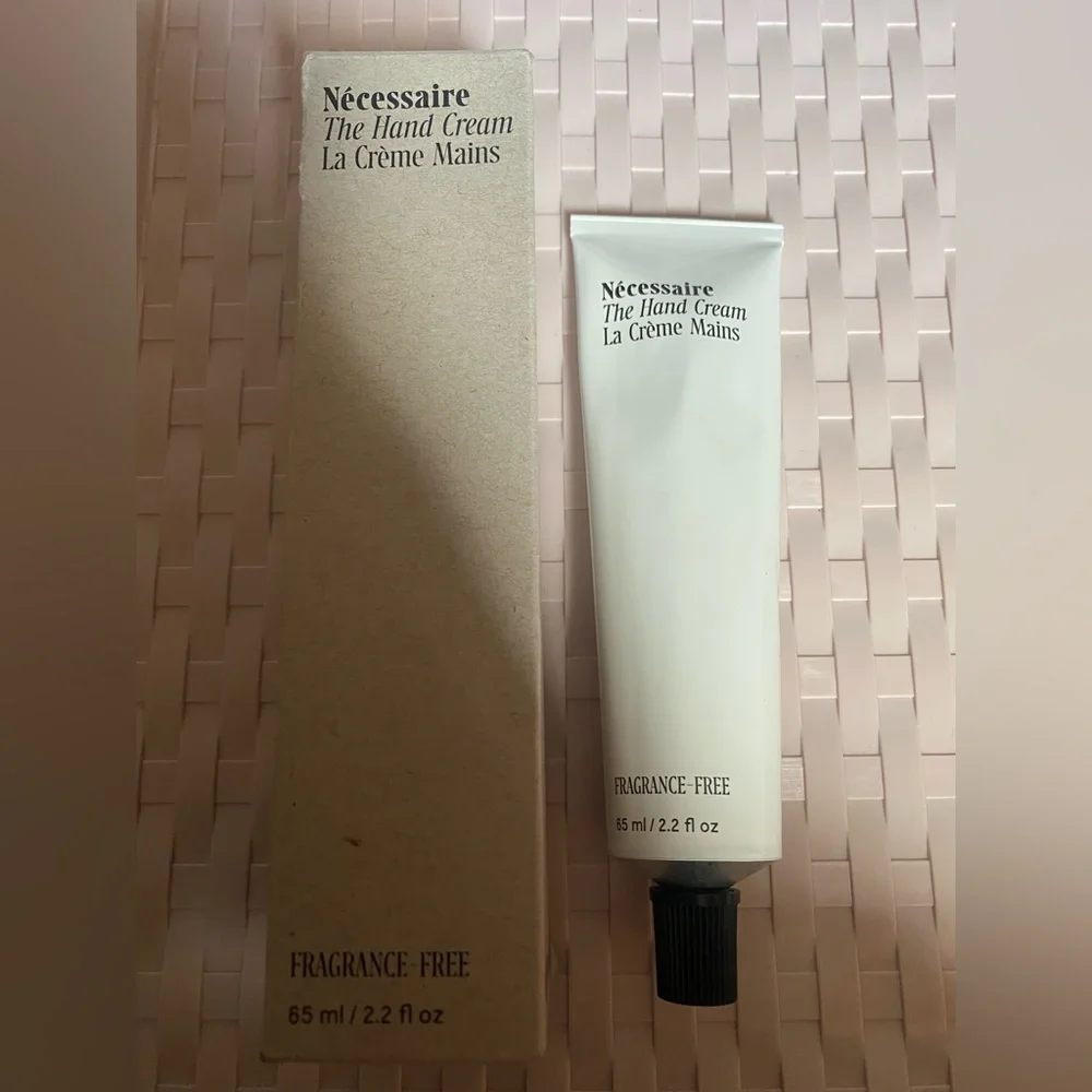 Necessaire the hand cream brand new - Picture 1 of 1